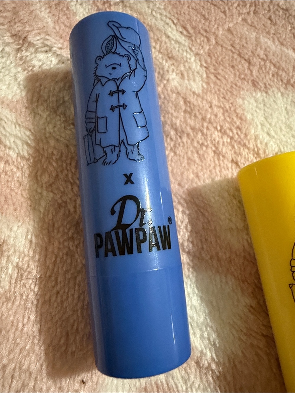 Dr. PawPaw Paddington Sweet Treats Lip Balm Set - Yellow, Orange, Blue - Picture 5 of 10